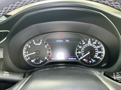 2020 INFINITI QX50 ESSENTIAL