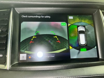 2020 INFINITI QX50 ESSENTIAL