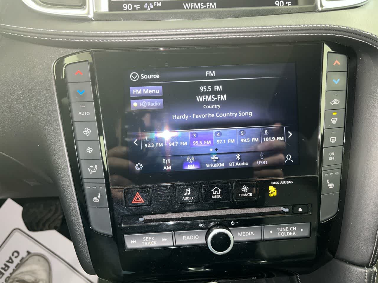 2020 INFINITI QX50 ESSENTIAL