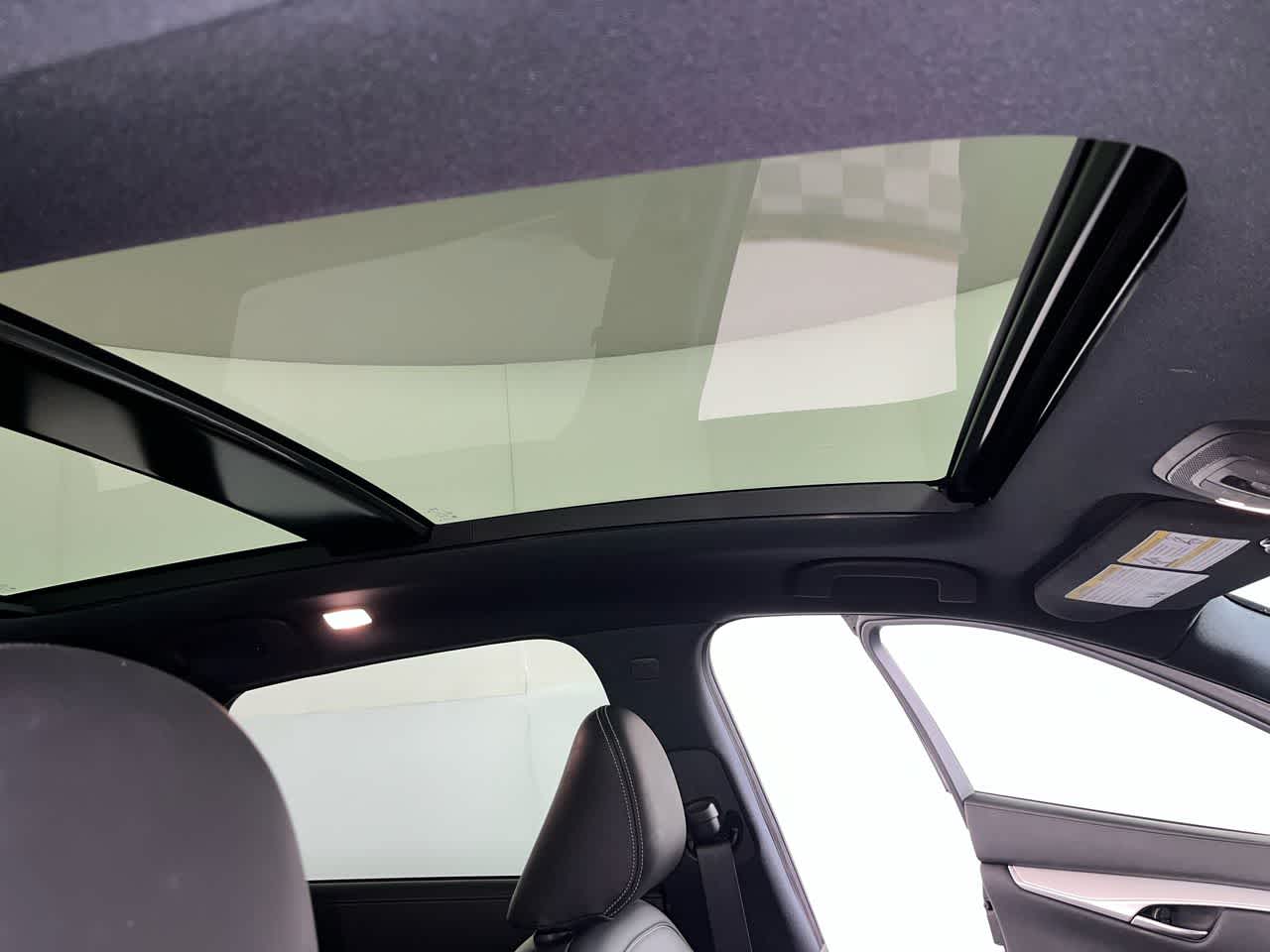 2020 INFINITI QX50 ESSENTIAL