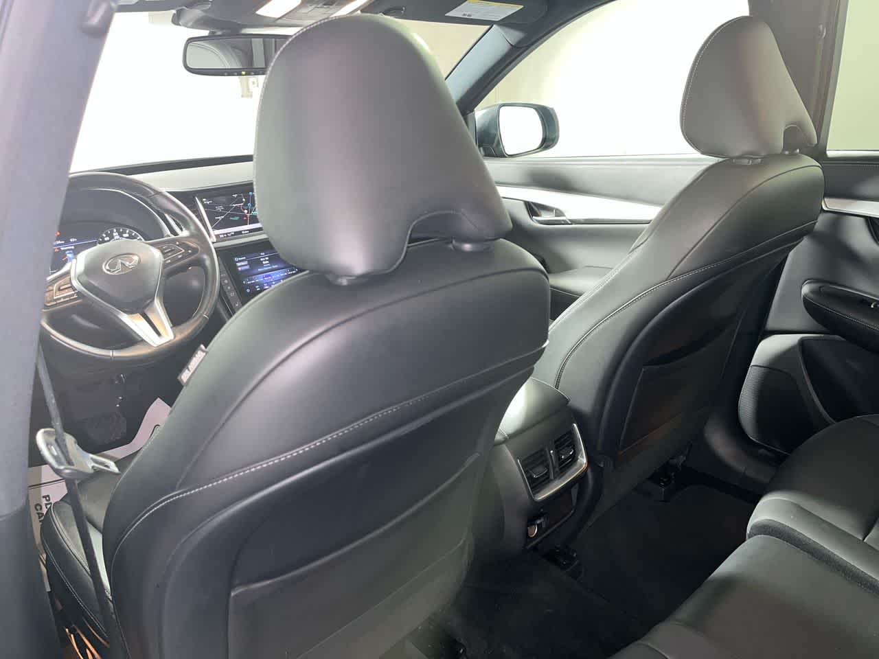 2020 INFINITI QX50 ESSENTIAL