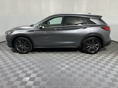 2020 INFINITI QX50 ESSENTIAL