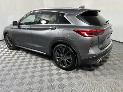 2020 INFINITI QX50 ESSENTIAL