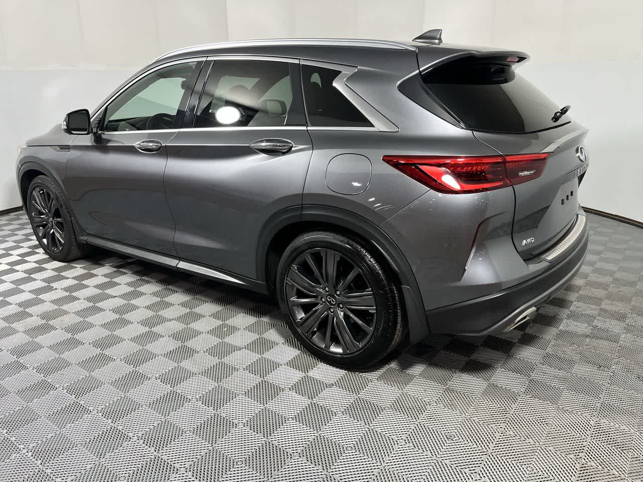 2020 INFINITI QX50 ESSENTIAL