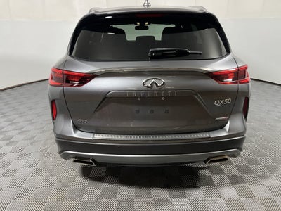 2020 INFINITI QX50 ESSENTIAL