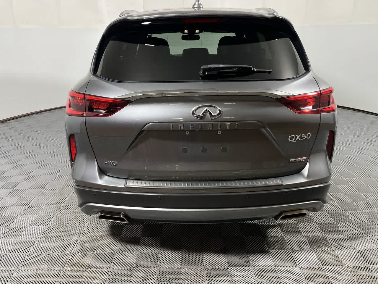 2020 INFINITI QX50 ESSENTIAL