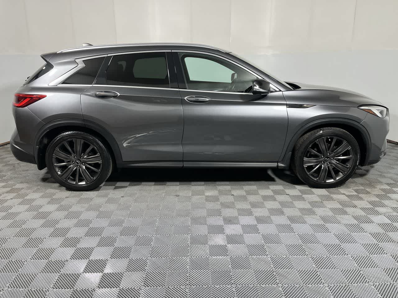 2020 INFINITI QX50 ESSENTIAL