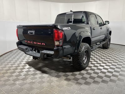 2018 Toyota Tacoma SR