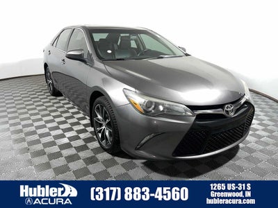 2017 Toyota Camry XSE
