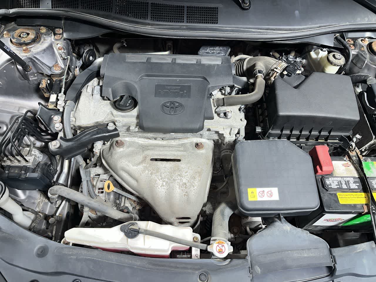 2017 Toyota Camry XSE