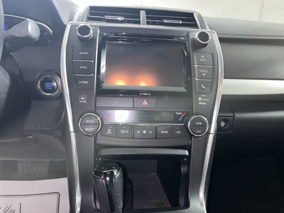 2017 Toyota Camry XSE