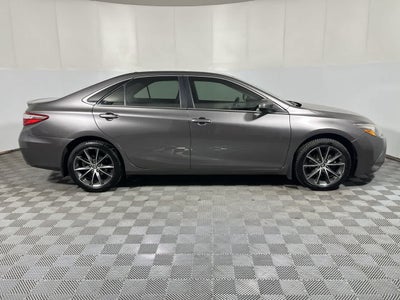 2017 Toyota Camry XSE