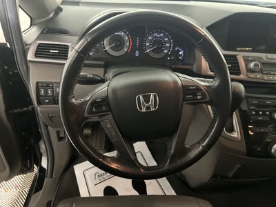 2013 Honda Odyssey EX-L