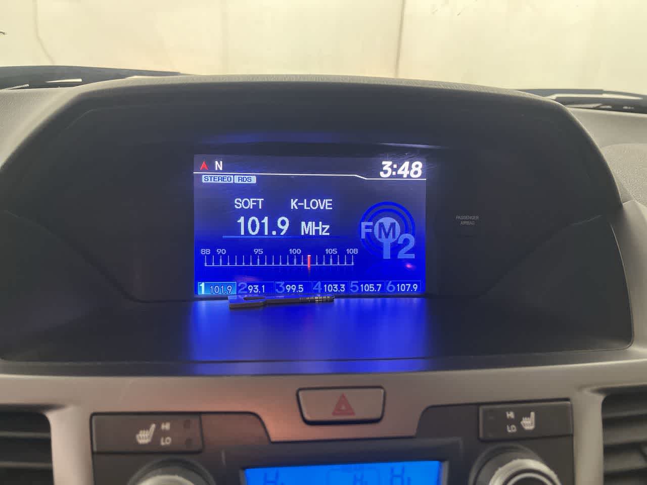 2013 Honda Odyssey EX-L