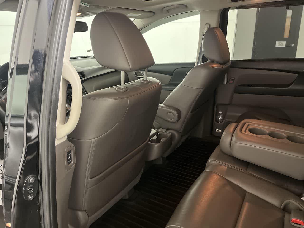 2013 Honda Odyssey EX-L