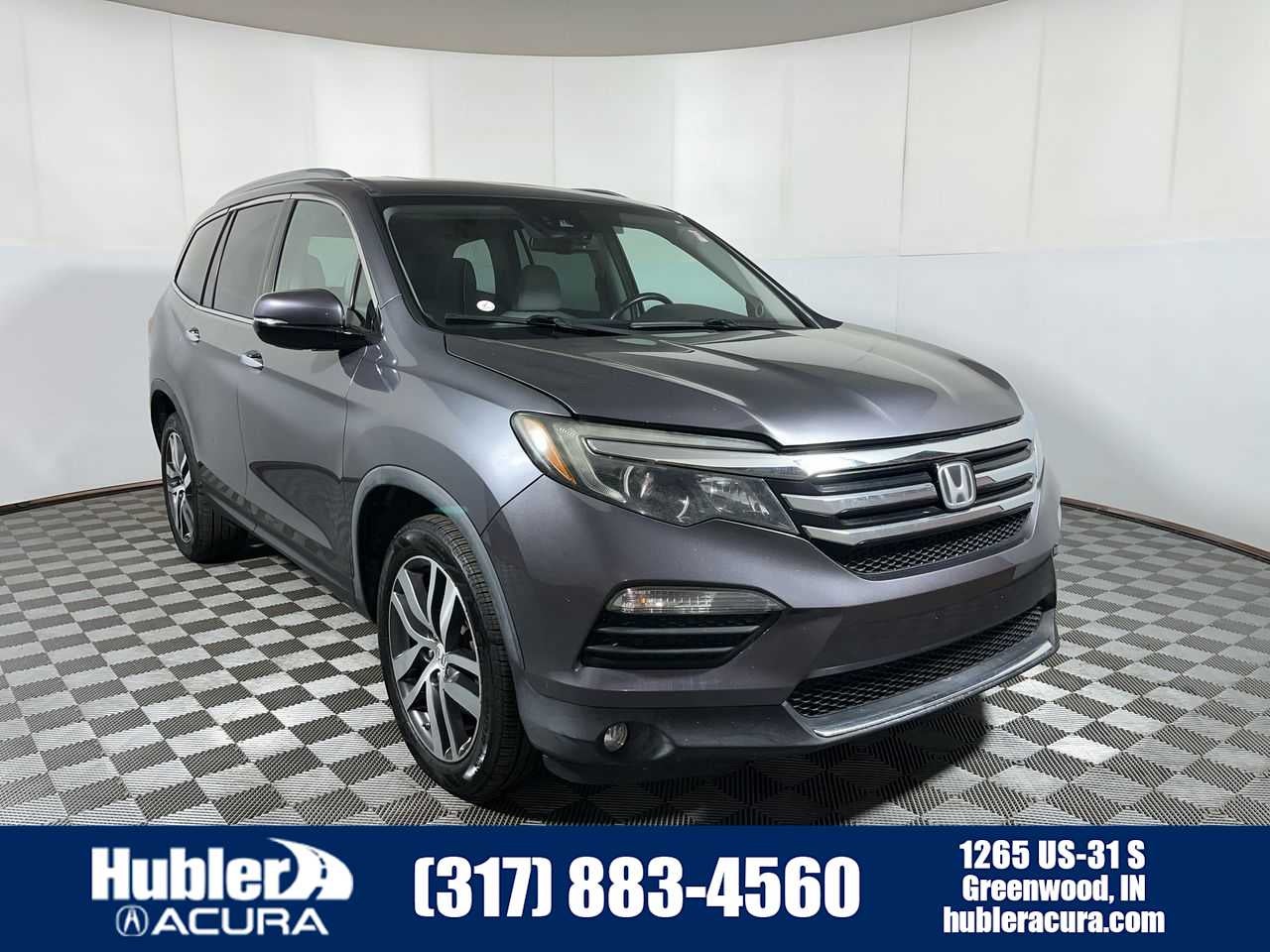 2016 Honda Pilot Elite