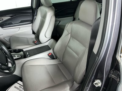 2016 Honda Pilot Elite