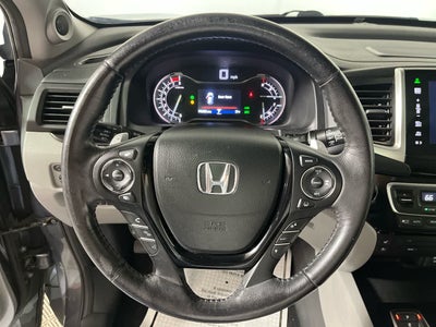 2016 Honda Pilot Elite