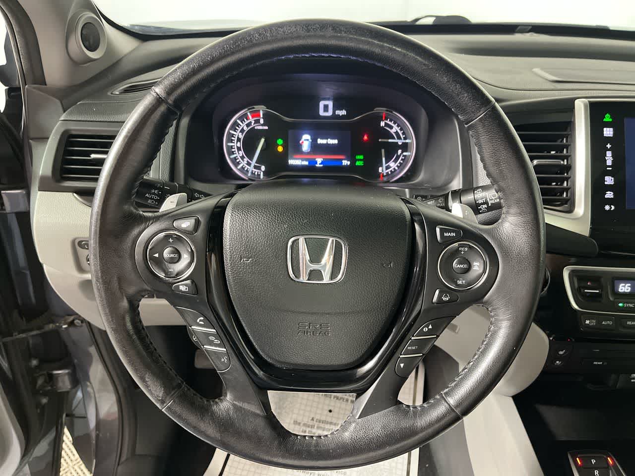 2016 Honda Pilot Elite