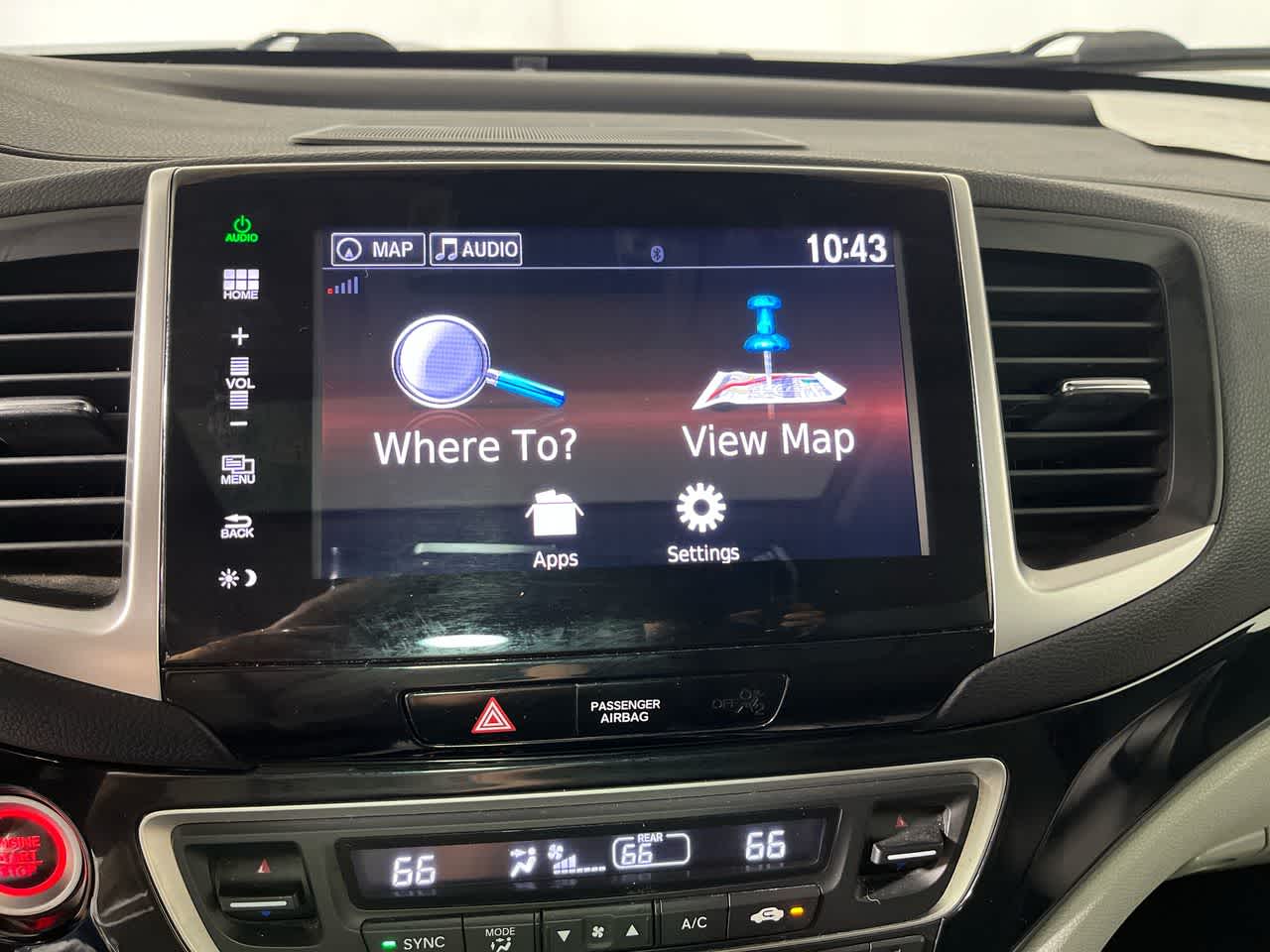 2016 Honda Pilot Elite
