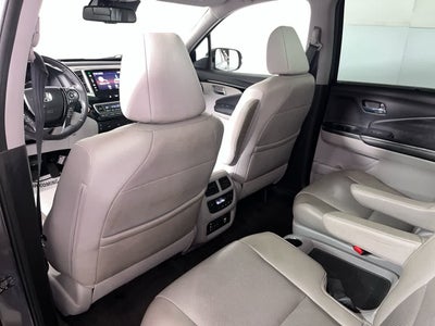 2016 Honda Pilot Elite