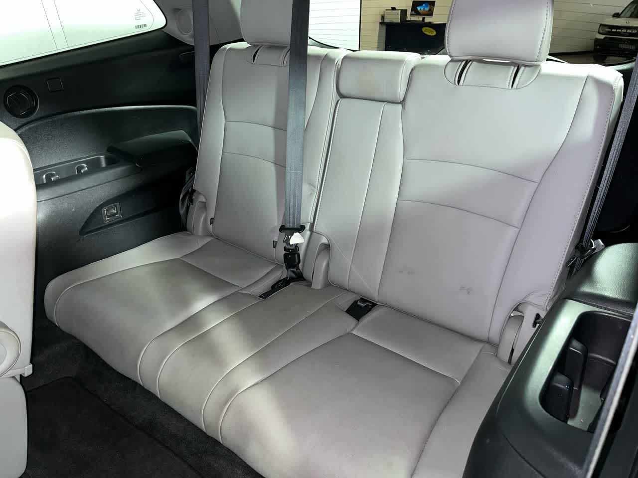 2016 Honda Pilot Elite