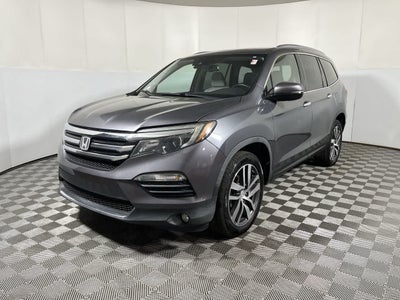 2016 Honda Pilot Elite