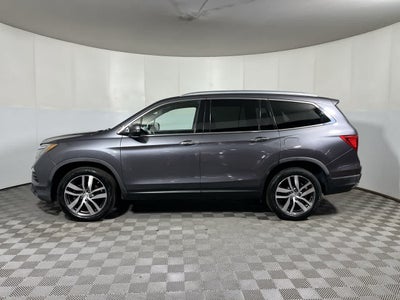 2016 Honda Pilot Elite