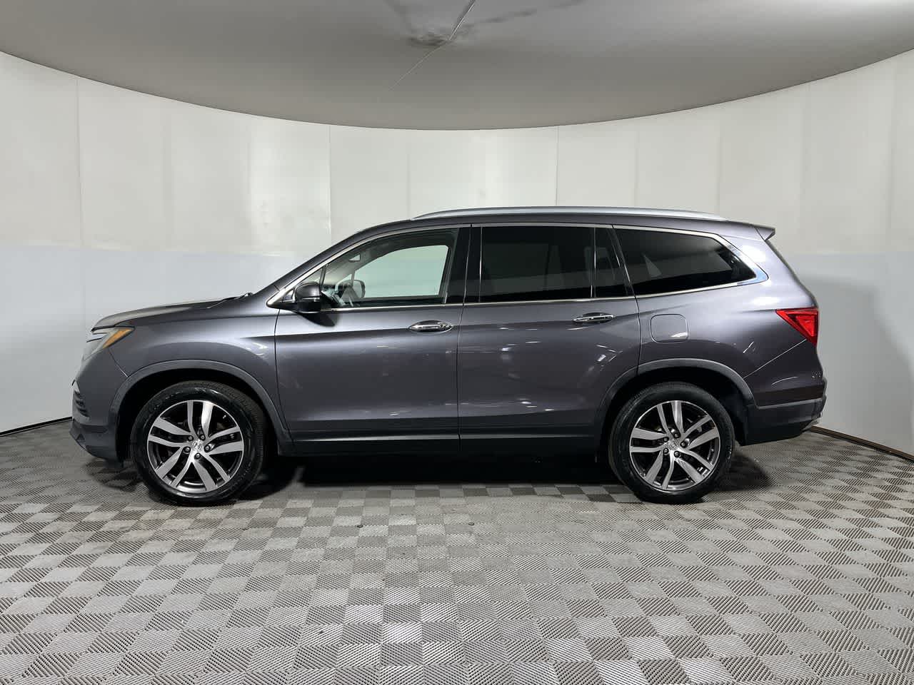 2016 Honda Pilot Elite
