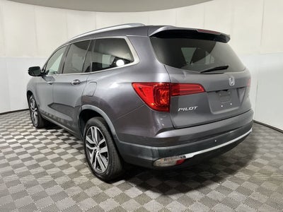 2016 Honda Pilot Elite