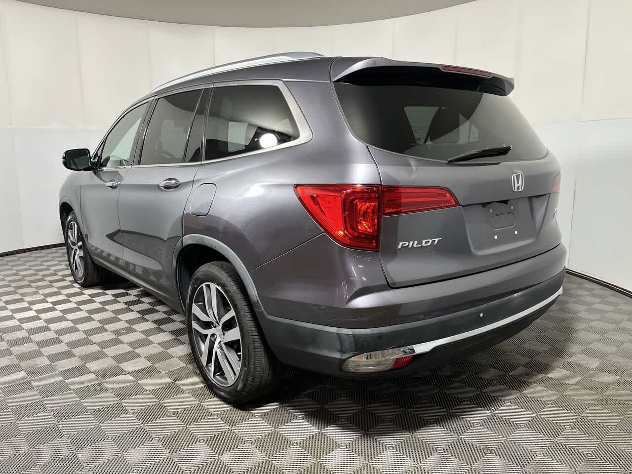2016 Honda Pilot Elite