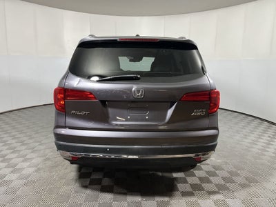 2016 Honda Pilot Elite