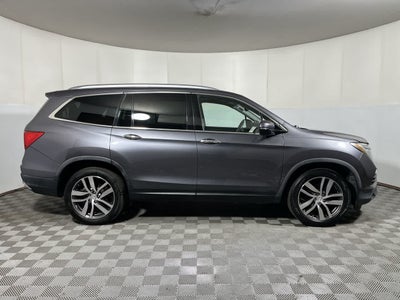 2016 Honda Pilot Elite