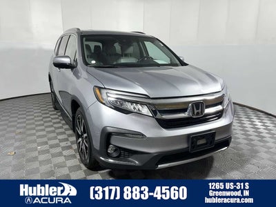 2019 Honda Pilot Elite