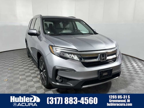 2019 Honda Pilot Elite