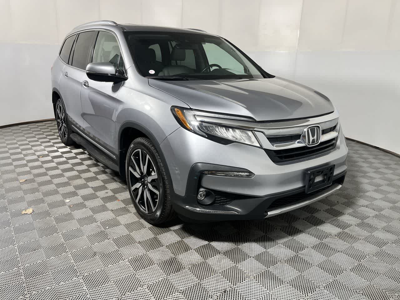 2019 Honda Pilot Elite