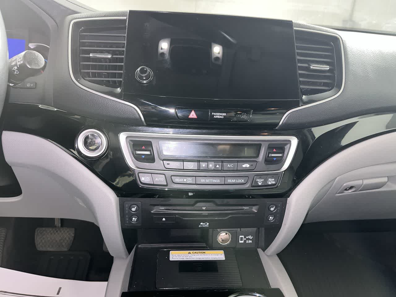 2019 Honda Pilot Elite