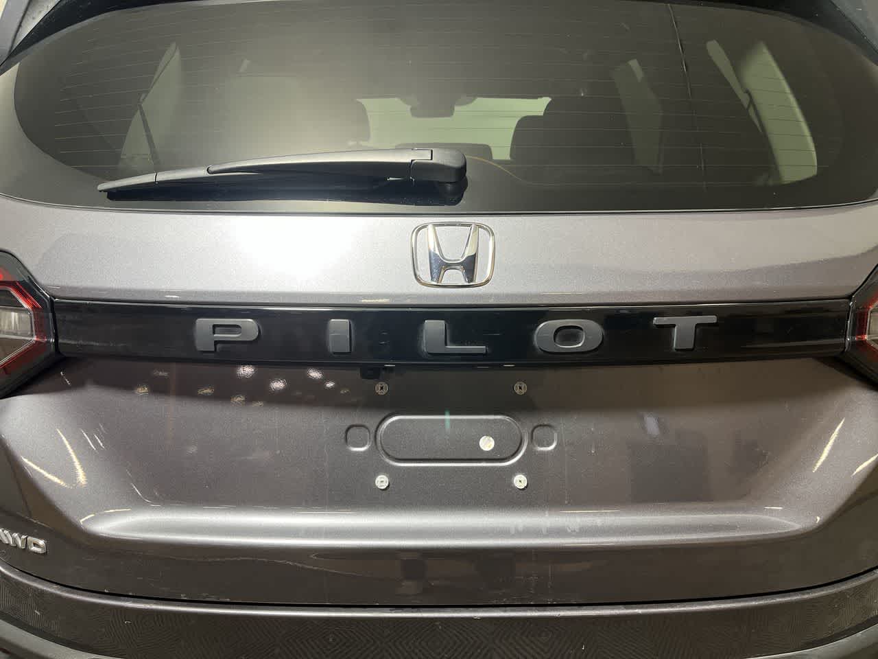 2025 Honda Pilot EX-L