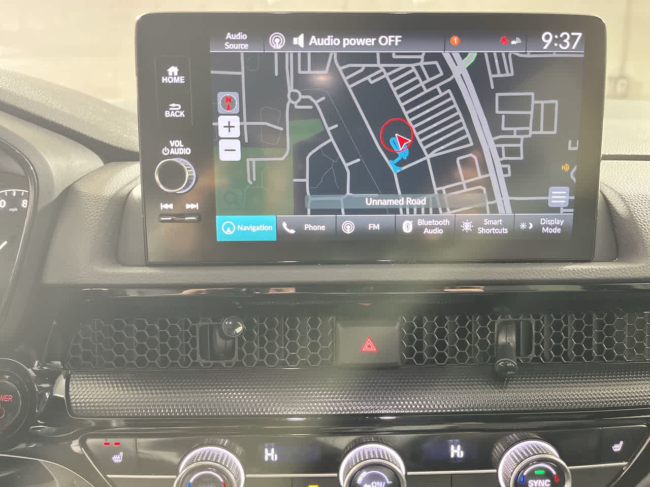 2023 Honda CR-V Hybrid Sport Touring