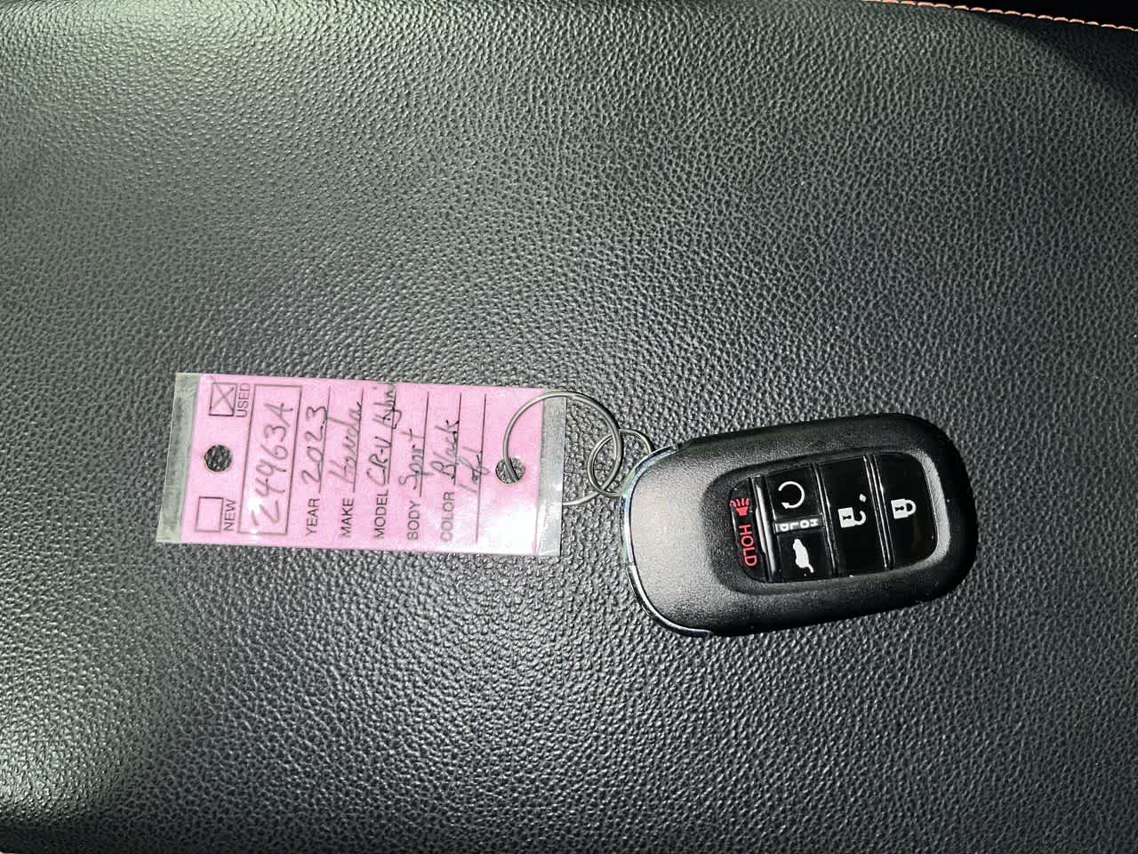 2023 Honda CR-V Hybrid Sport Touring