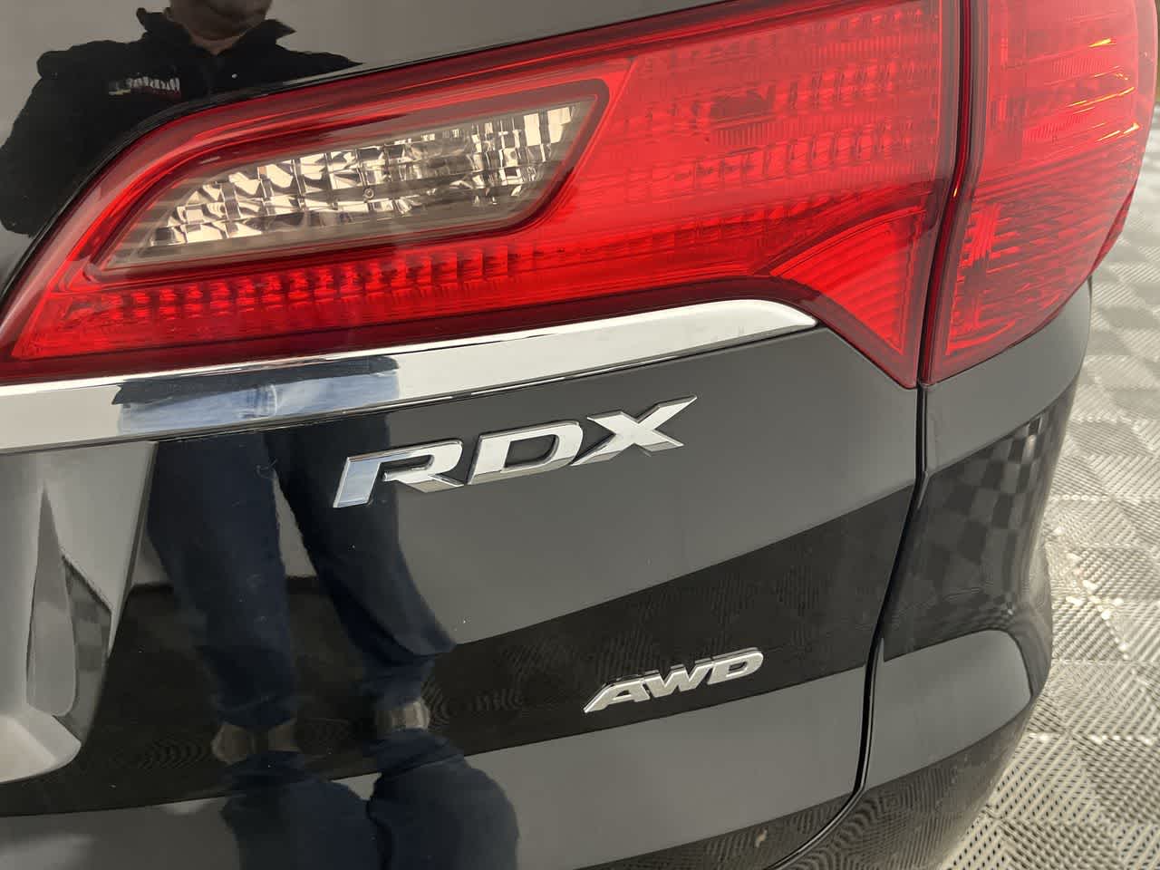 2015 Acura RDX AWD 4dr