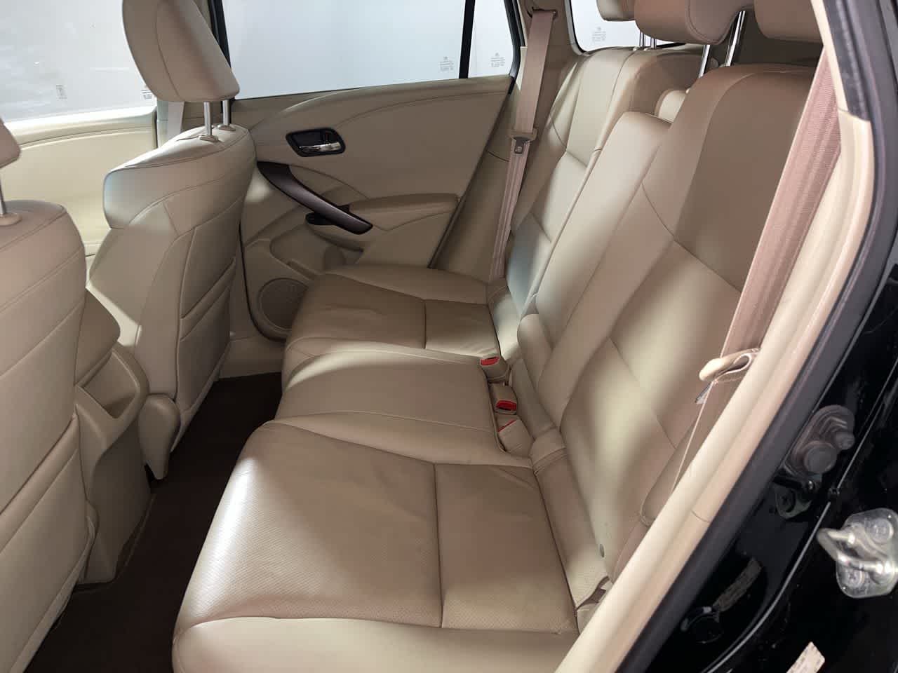 2015 Acura RDX AWD 4dr