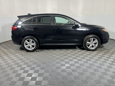 2015 Acura RDX AWD 4dr