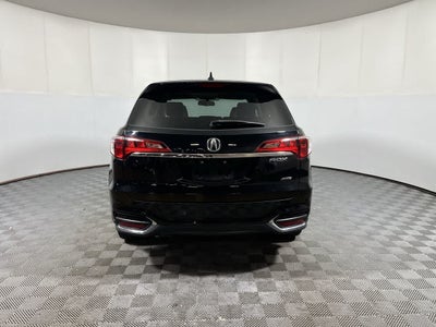 2018 Acura RDX w/Technology Pkg
