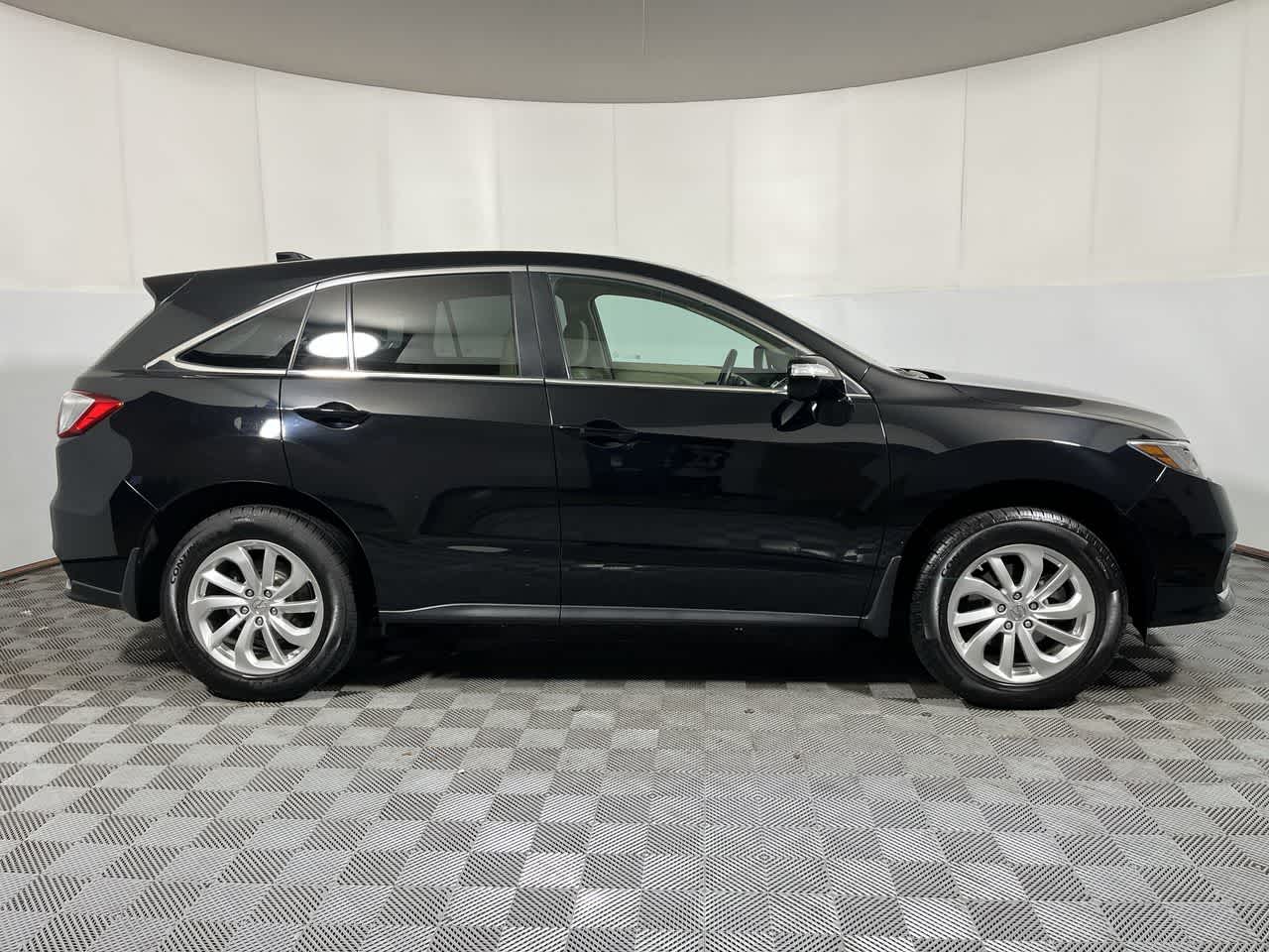 2018 Acura RDX w/Technology Pkg
