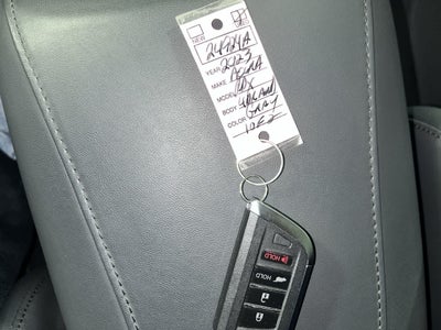 2023 Acura RDX SH-AWD