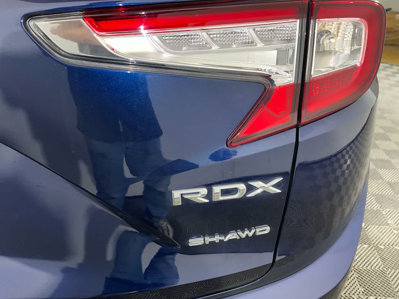 2024 Acura RDX SH-AWD