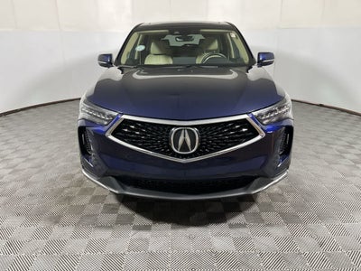 2024 Acura RDX SH-AWD