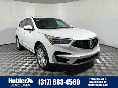 2021 Acura RDX SH-AWD