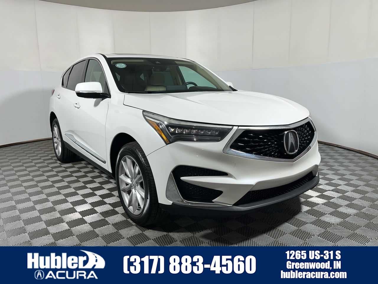 2021 Acura RDX SH-AWD